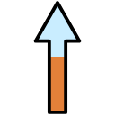 current arrow