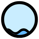 tide gauge, low