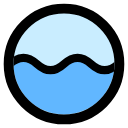 tide gauge, half